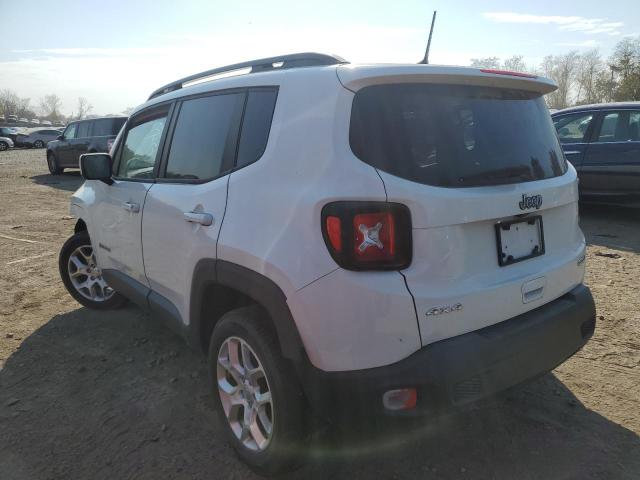 Photo 2 from auction – 2018 JEEP RENEGADE L with VIN ZACCJBBB7JPJ02327