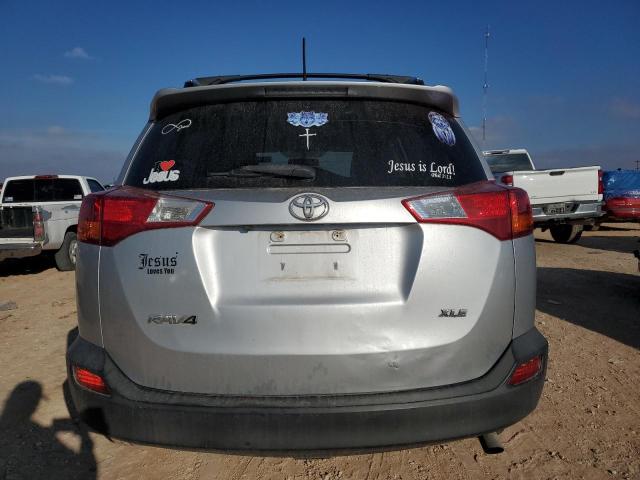 Photo 6 from auction – 2014 TOYOTA RAV4 XLE with VIN 2T3WFREVXEW117718