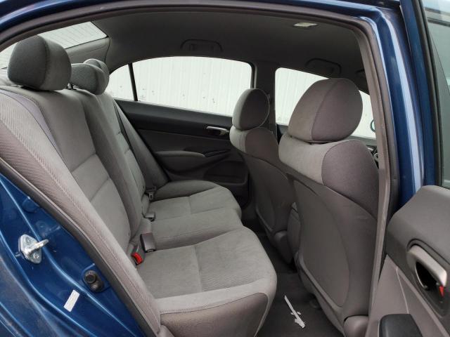 Photo 10 from auction – 2010 HONDA CIVIC LX with VIN 2HGFA1F50AH574354