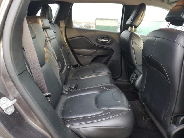 Photo 10 from auction – 2016 JEEP CHEROKEE L with VIN 1C4PJMDB0GW299169