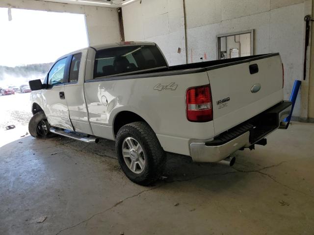 Photo 2 from auction – 2006 FORD F150 with VIN 1FTPX14V66FB32126