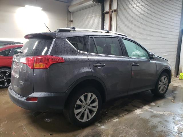 Photo 3 from auction – 2015 TOYOTA RAV4 LIMIT with VIN 2T3DFREVXFW344321