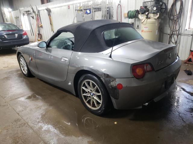 Photo 2 from auction – 2003 BMW Z4 2.5 with VIN 4USBT33423LS45931