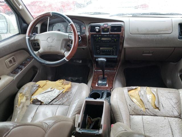 Photo 8 from auction – 2001 TOYOTA 4RUNNER LI with VIN JT3GN87R110211023