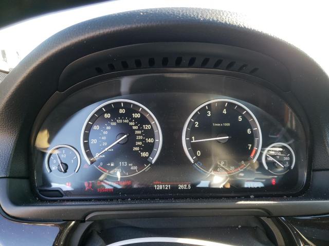 Photo 9 from auction – 2015 BMW 535 XI with VIN WBA5B3C56FD544641