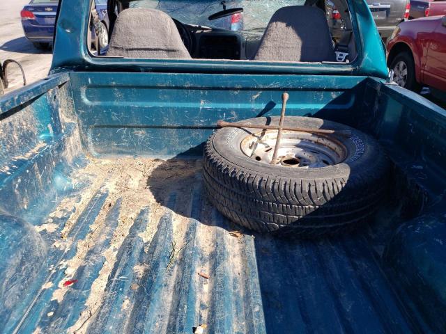 Photo 10 from auction – 1995 FORD RANGER with VIN 1FTCR11U8SUB18996