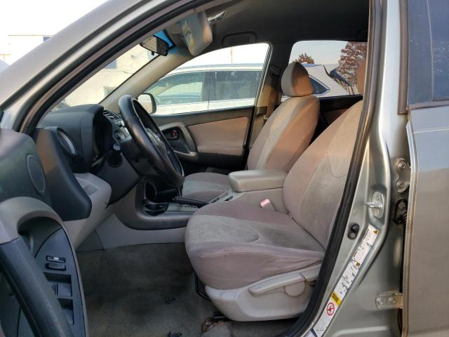 Photo 7 from auction – 2007 TOYOTA RAV4 with VIN JTMBD33V776029542