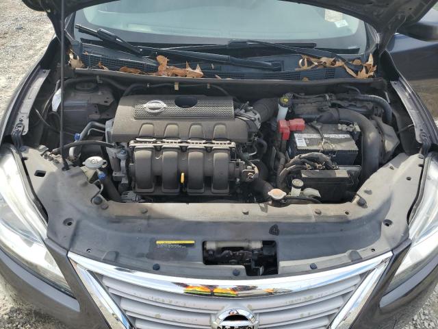 Photo 11 from auction – 2014 NISSAN SENTRA S with VIN 3N1AB7AP7EY291891
