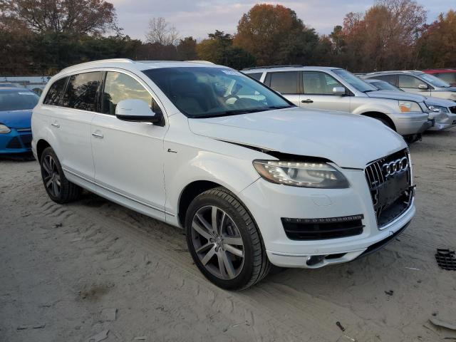 Photo 4 from auction – 2015 AUDI Q7 PREMIUM with VIN WA1LGAFE7FD016189