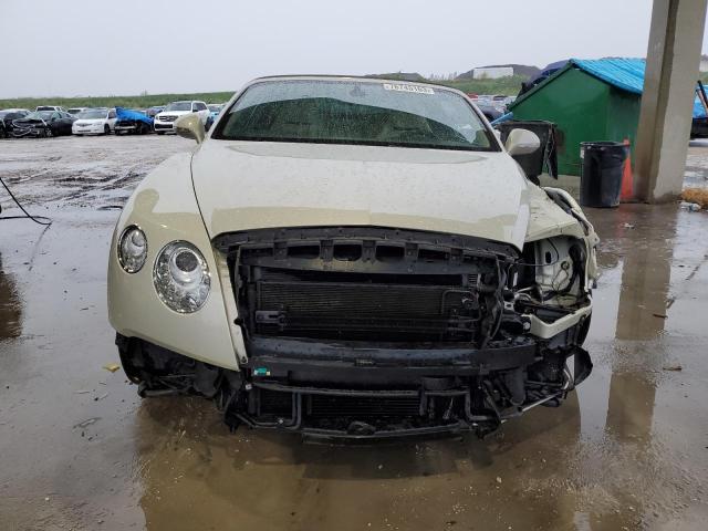 Photo 5 from auction – 2013 BENTLEY CONTINENTA with VIN SCBGT3ZA1DC083478