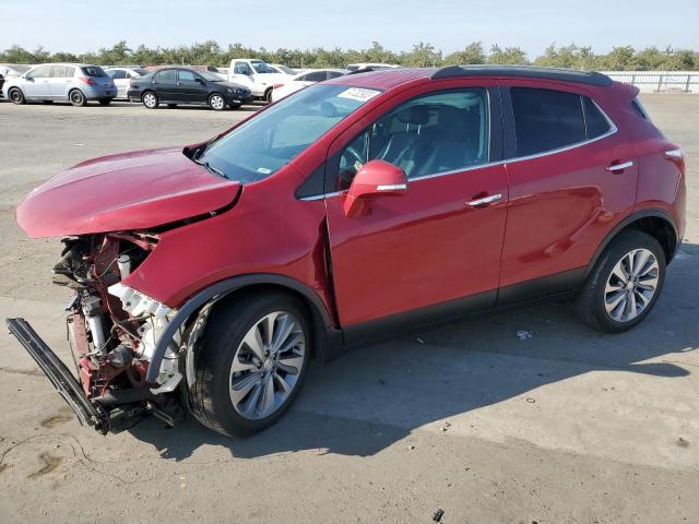 BUICK ENCORE PRE 2019 with VIN KL4CJASBXKB733592 - Photo from auction