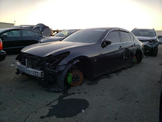 Photo 1 from auction – 2015 INFINITI Q40 with VIN JN1CV6AP2FM503255