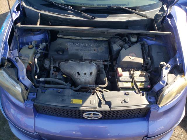 Photo 11 from auction – 2010 TOYOTA SCION XB with VIN JTLZE4FE8A1110930
