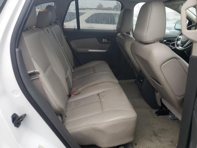 Photo 11 from auction – 2011 FORD EDGE LIMIT with VIN 2FMDK3KC2BBA66096
