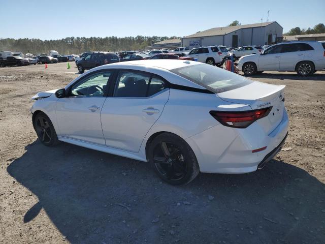 Photo 2 from auction – 2023 NISSAN SENTRA SR with VIN 3N1AB8DV6PY312992