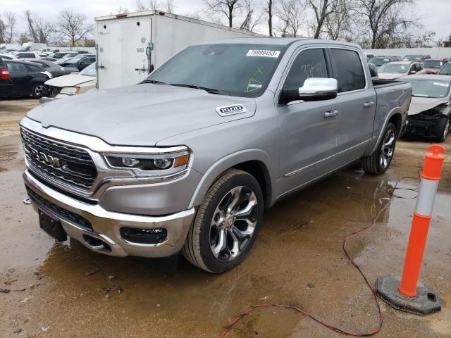 RAM 1500 LIMIT 2023 with VIN 1C6SRFHT7PN611194 - Photo from auction