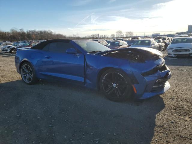Photo 4 from auction – 2017 CHEVROLET CAMARO LT with VIN 1G1FB3DX9H0136628