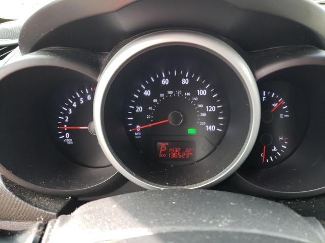 Photo 9 from auction – 2013 KIA SOUL + with VIN KNDJT2A69D7492552