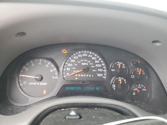 Photo 9 from auction – 2007 CHEVROLET TRAILBLAZE with VIN 1GNDT13S172193616