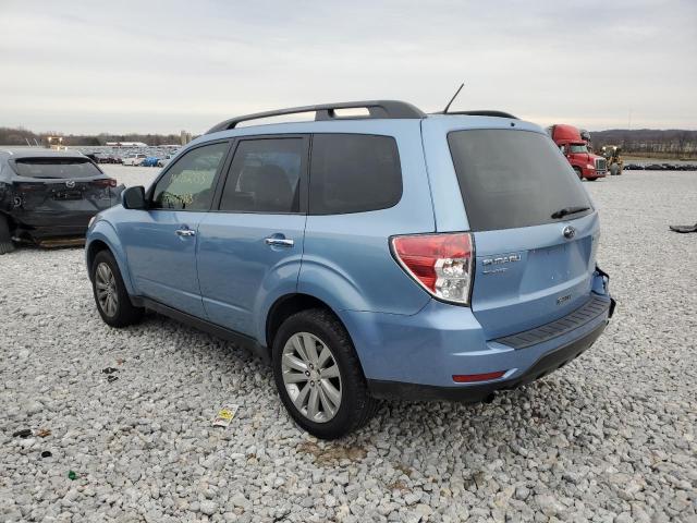 Photo 2 from auction – 2011 SUBARU FORESTER 2 with VIN JF2SHADC0BH752637