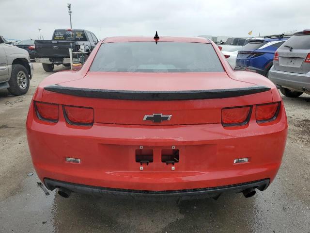 Photo 6 from auction – 2011 CHEVROLET CAMARO LS with VIN 2G1FA1ED2B9195870