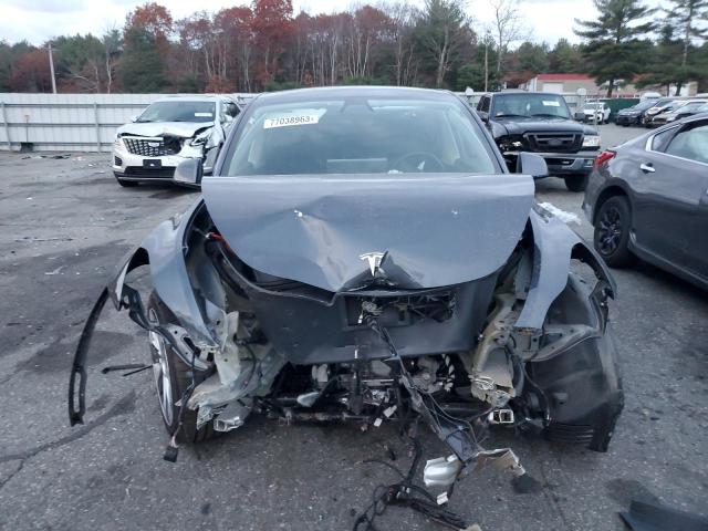 Photo 5 from auction – 2021 TESLA MODEL Y with VIN 5YJYGDEE8MF086627