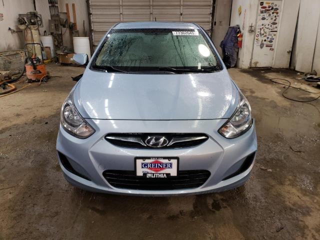 Photo 5 from auction – 2014 HYUNDAI ACCENT GLS with VIN KMHCT4AE2EU663085