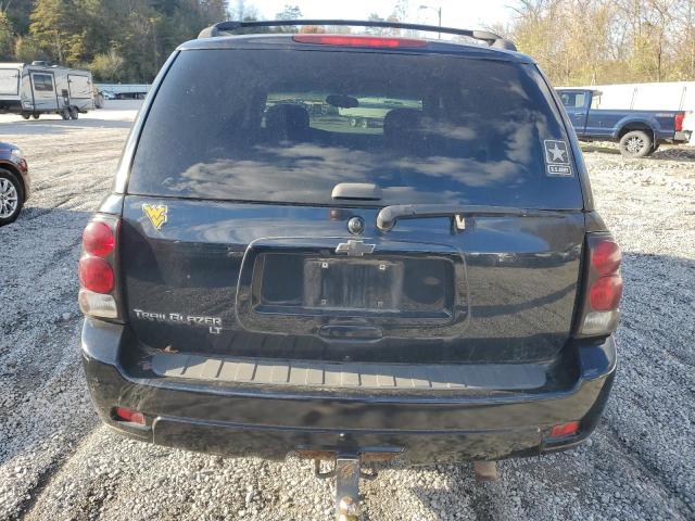Photo 6 from auction – 2008 CHEVROLET TRAILBLAZE with VIN 1GNDT13S082221360