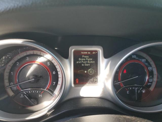 Photo 9 from auction – 2018 DODGE JOURNEY SE with VIN 3C4PDCAB9JT273415