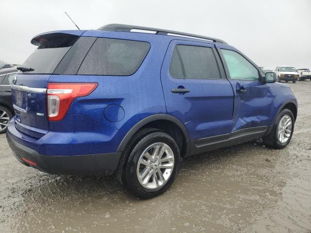 Photo 3 from auction – 2015 FORD EXPLORER with VIN 1FM5K8B86FGB32869