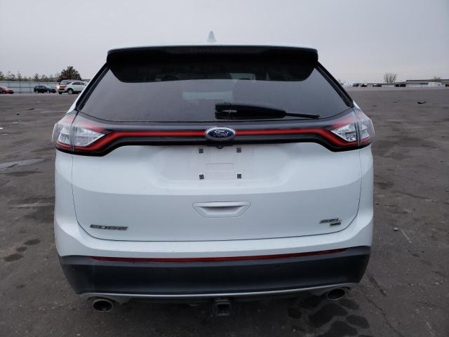 Photo 6 from auction – 2018 FORD EDGE SEL with VIN 2FMPK4J80JBB86445