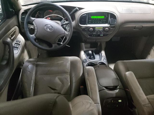 Photo 8 from auction – 2003 TOYOTA SEQUOIA LI with VIN 5TDBT48A43S157763