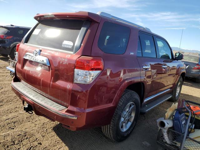 Photo 3 from auction – 2011 TOYOTA 4RUNNER SR with VIN JTEBU5JR4B5052661