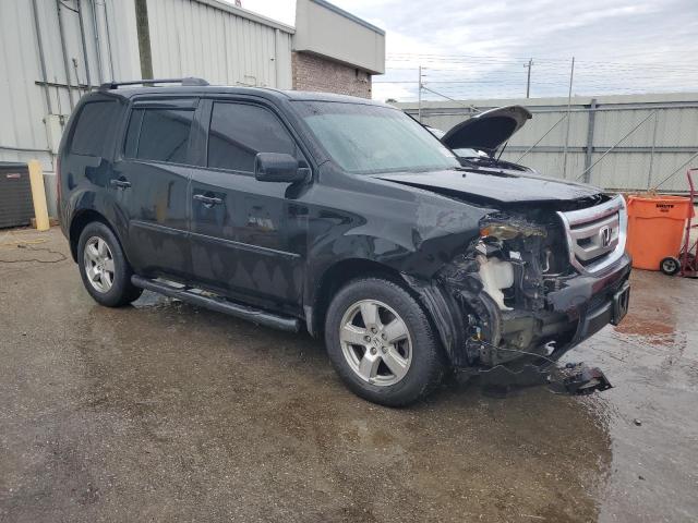 Photo 4 from auction – 2011 HONDA PILOT EXL with VIN 5FNYF3H68BB020397