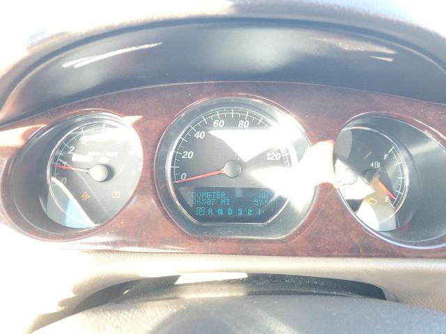 Photo 9 from auction – 2007 BUICK LUCERNE CX with VIN 1G4HD57267U158966