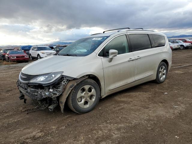 CHRYSLER PACIFICA T 2017 with VIN 2C4RC1EG2HR704874 - Photo from auction
