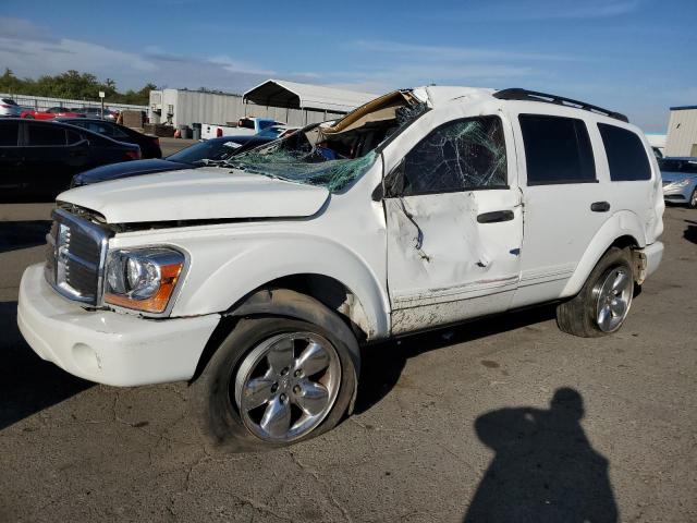 DODGE DURANGO SL 2005 with VIN 1D4HB48N75F577734 - Photo from auction