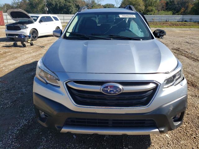 Photo 5 from auction – 2020 SUBARU OUTBACK LI with VIN 4S4BTGNDXL3145663