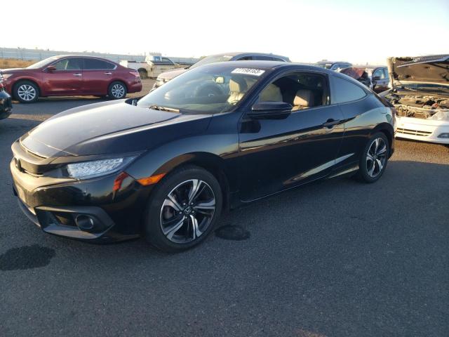 HONDA CIVIC TOUR 2017 with VIN 2HGFC3B97HH352967 - Photo from auction