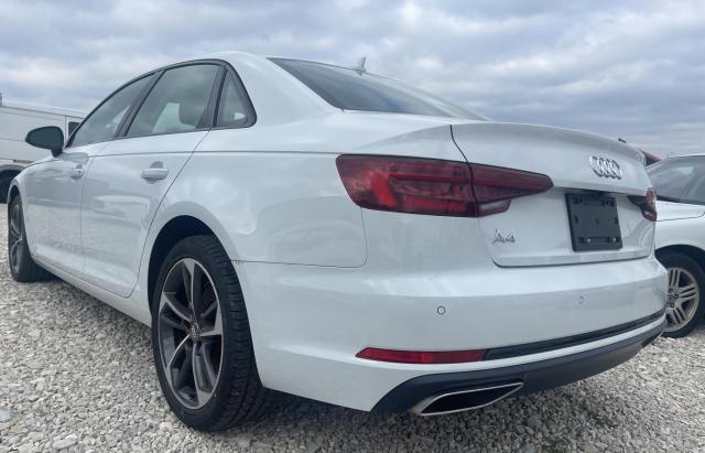 Photo 3 from auction – 2019 AUDI A4 PREMIUM with VIN WAUGMAF44KN014781