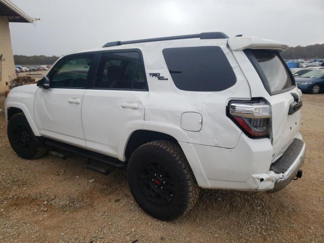Photo 2 from auction – 2023 TOYOTA 4RUNNER SE with VIN JTERU5JRXP6127671