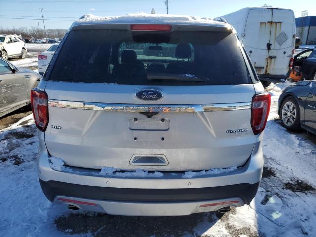 Photo 6 from auction – 2016 FORD EXPLORER X with VIN 1FM5K7D80GGB85348