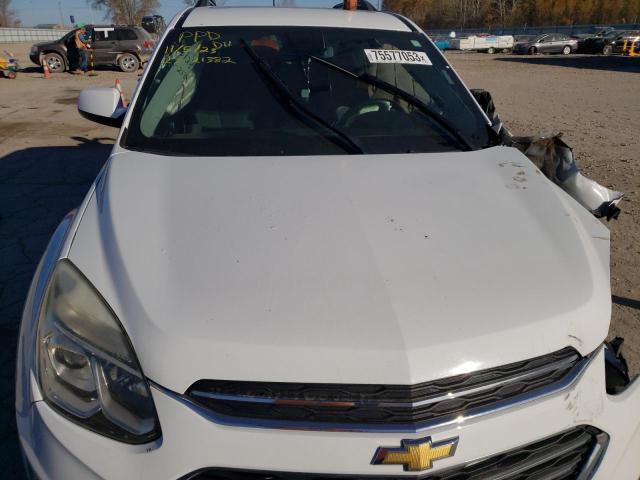 Photo 11 from auction – 2017 CHEVROLET EQUINOX LT with VIN 2GNALCEK9H1514766