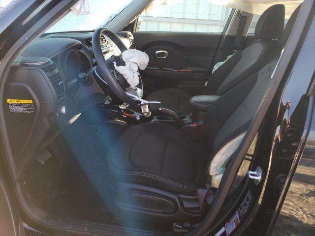 Photo 7 from auction – 2019 KIA SOUL + with VIN KNDJP3A55K7020069