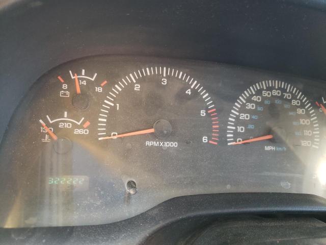 Photo 9 from auction – 2001 DODGE RAM 1500 with VIN 1B7HC13Z61J224296