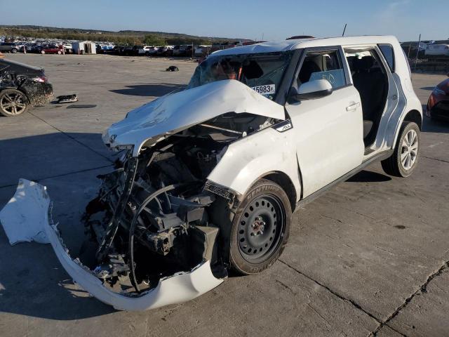 KIA SOUL + 2016 with VIN KNDJP3A54G7268269 - Photo from auction