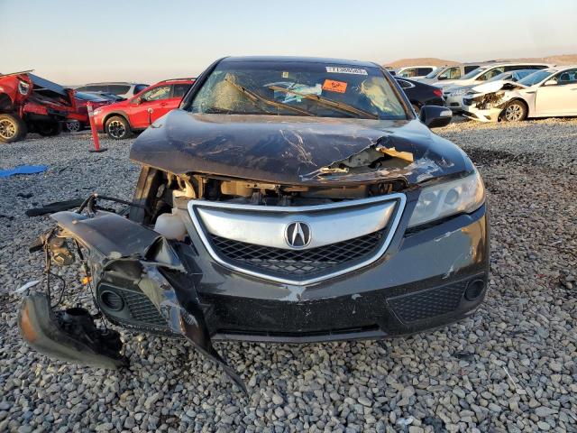 Photo 5 from auction – 2015 ACURA RDX with VIN 5J8TB4H34FL000749