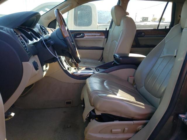 Photo 7 from auction – 2012 BUICK ENCLAVE with VIN 5GAKRCED5CJ240012