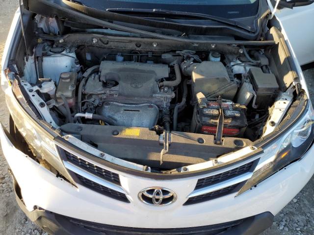Photo 11 from auction – 2014 TOYOTA RAV4 XLE with VIN JTMRFREVXEJ007425