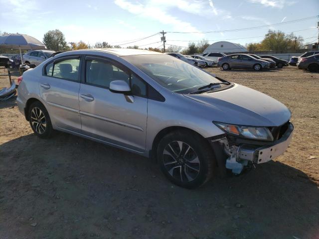 Photo 4 from auction – 2013 HONDA CIVIC EX with VIN 19XFB2F81DE224209